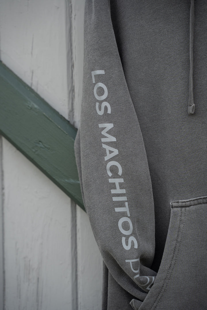 HOODIE Los Machitos Pigment Hoodie