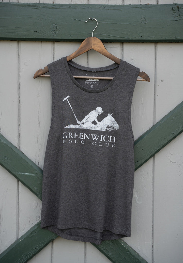 TANK Women's Cotton Jersey Tank Top
