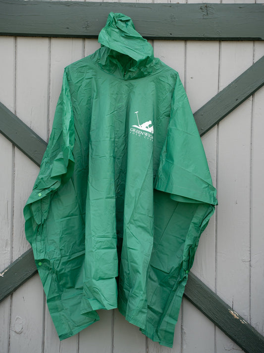GPC Storm Front Poncho