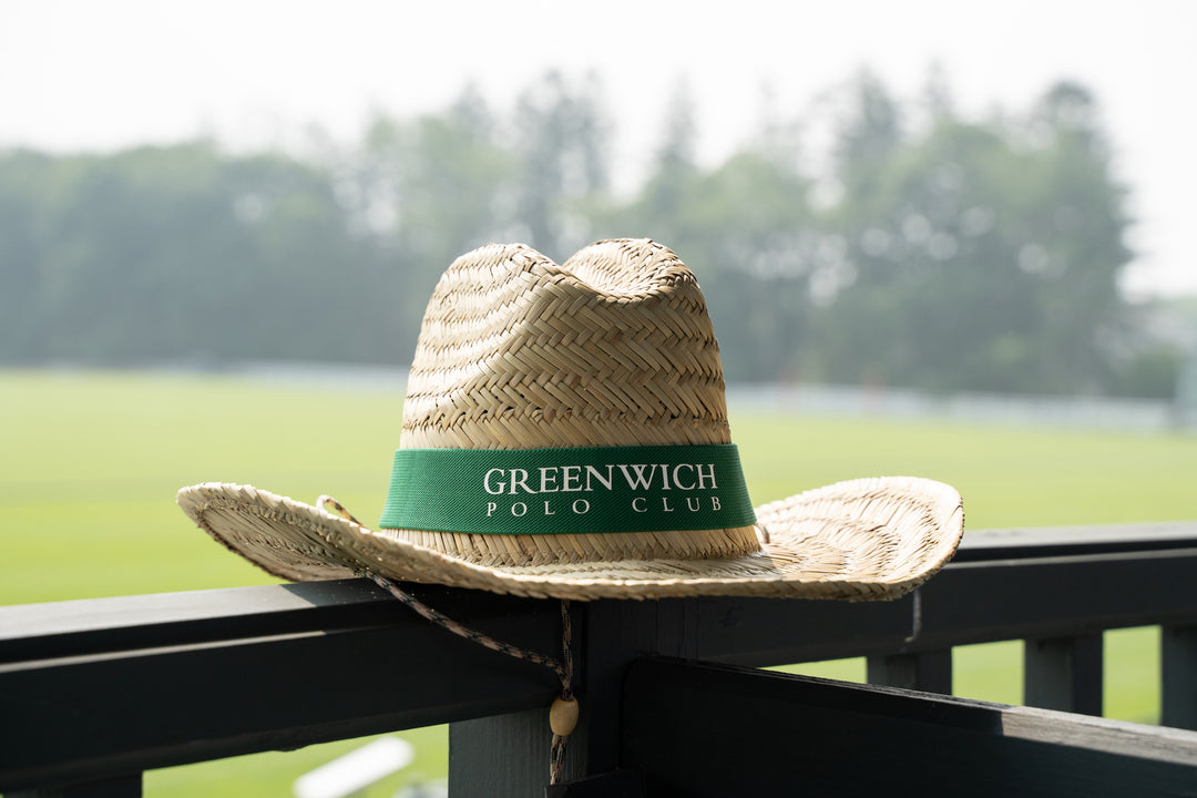 HAT GPC Straw Hat