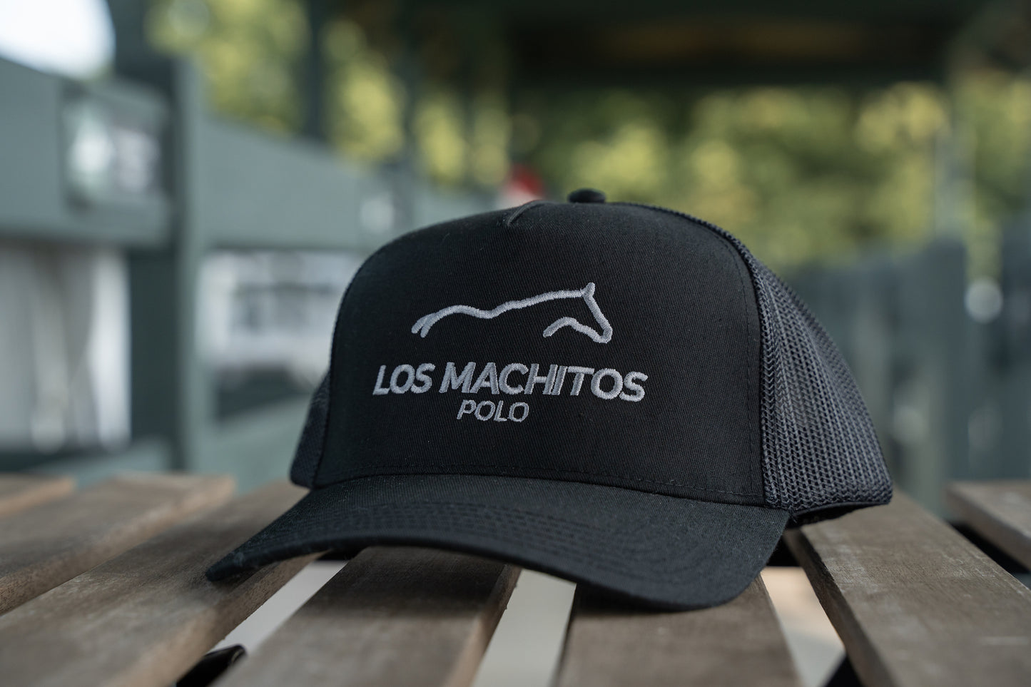 Los Machitos Cap