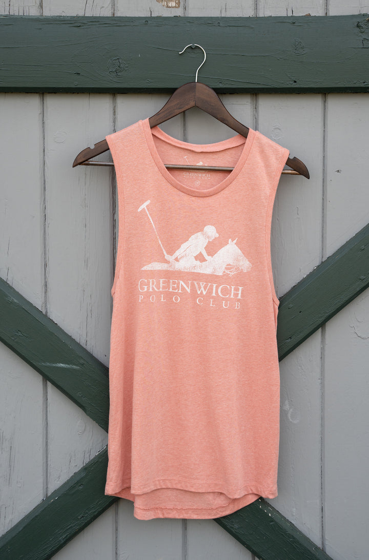 TANK Women's Cotton Jersey Tank Top