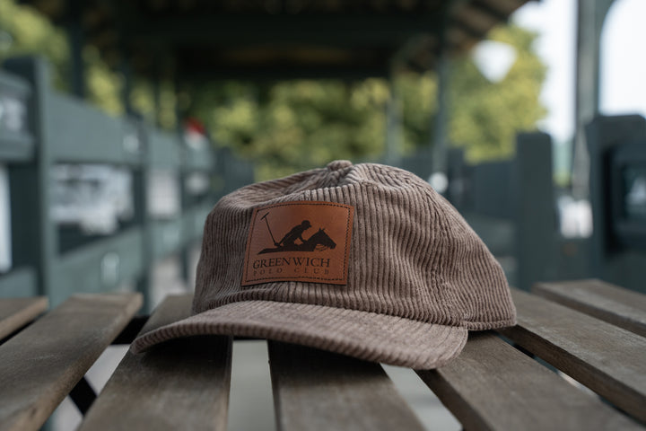 HAT Cord Cap