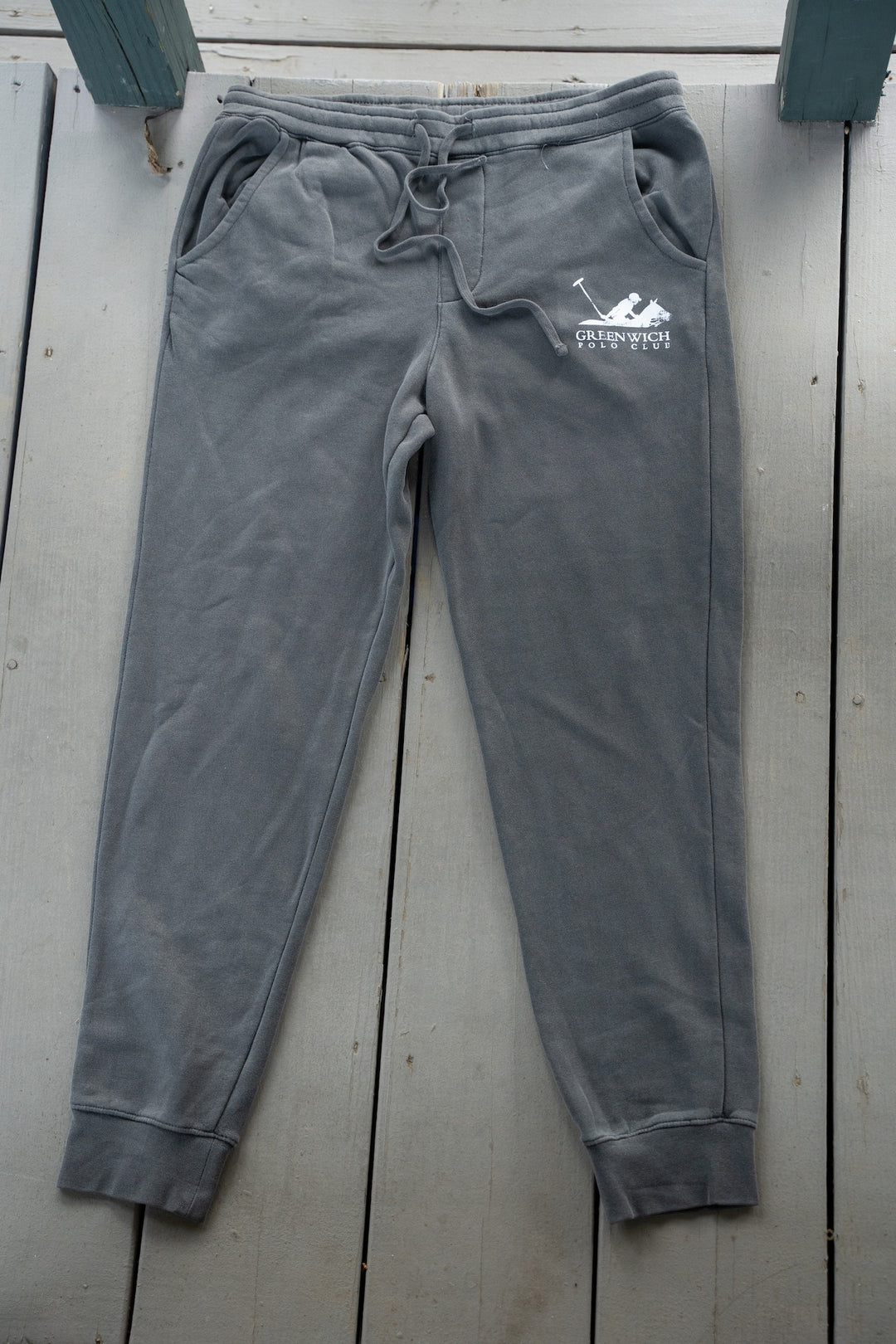 JOGGER Pigment Wash Unisex Jogger