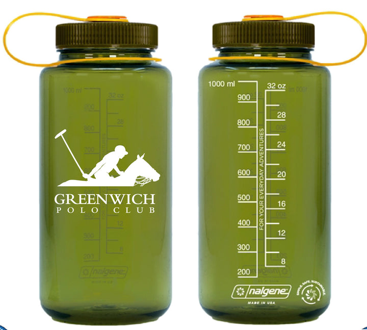 DRINKWARE 32oz Wide Mouth Nalgene Water Bottle