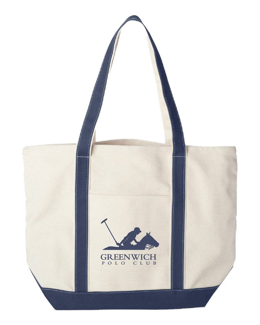 TOTE XL Cotton Canvas Tote