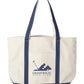 TOTE XL Cotton Canvas Tote