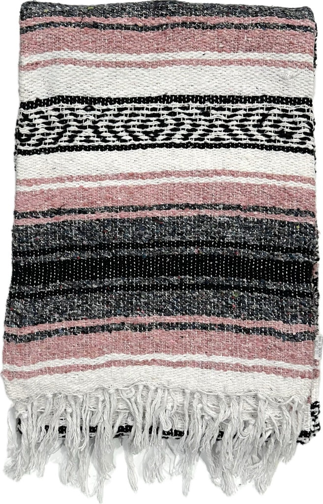 BLANKET Serape Stripe Blanket