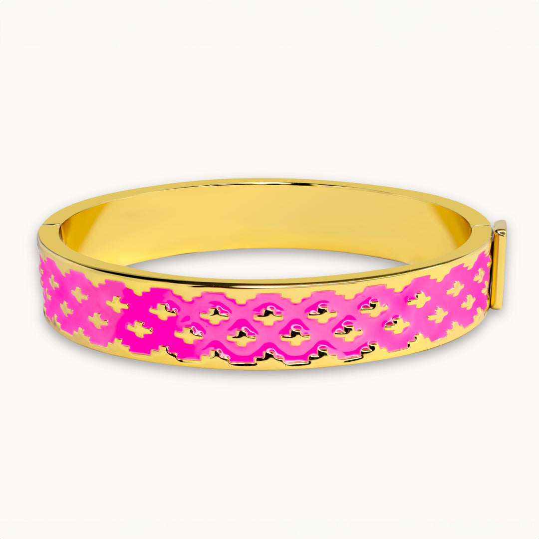 BRACELET - DeLong New York Santiago Polo Cuff