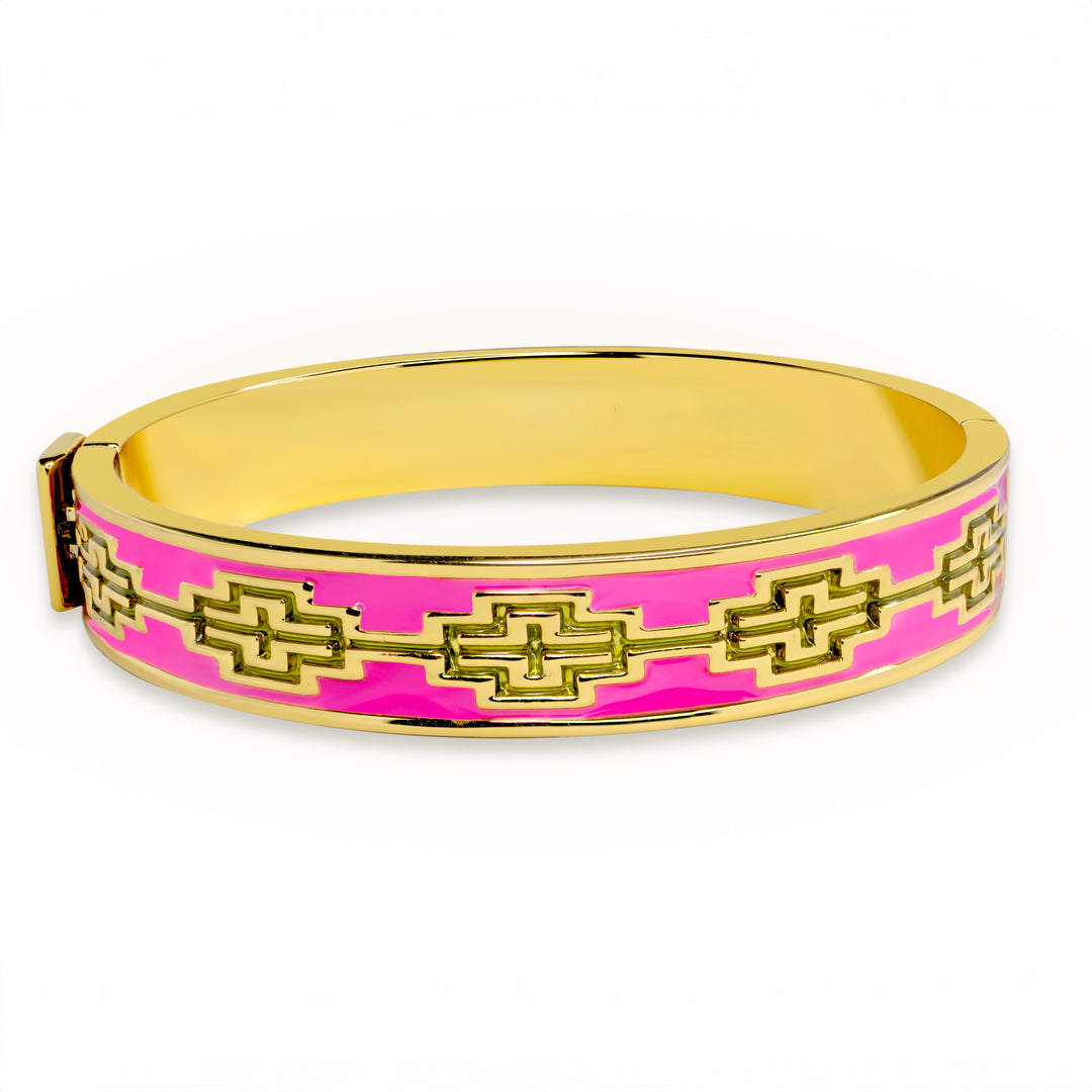 BRACELET - DeLong New York Santiago Polo Cuff