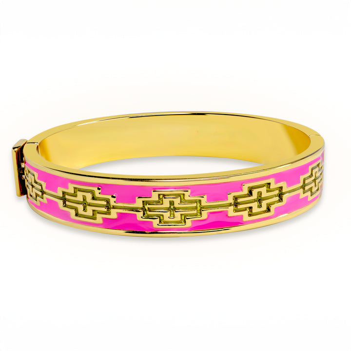 BRACELET - DeLong New York Santiago Polo Cuff
