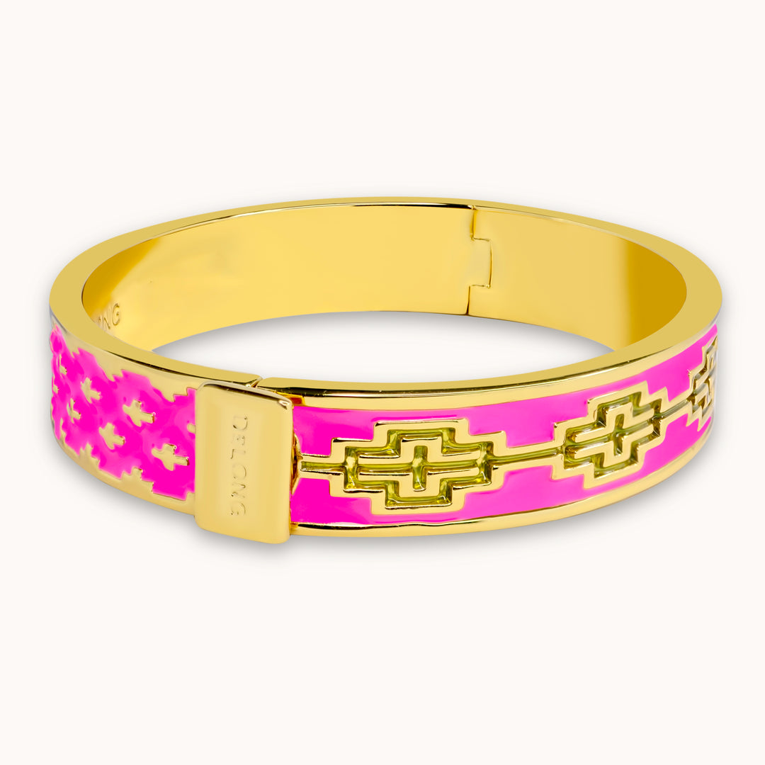 BRACELET - DeLong New York Santiago Polo Cuff