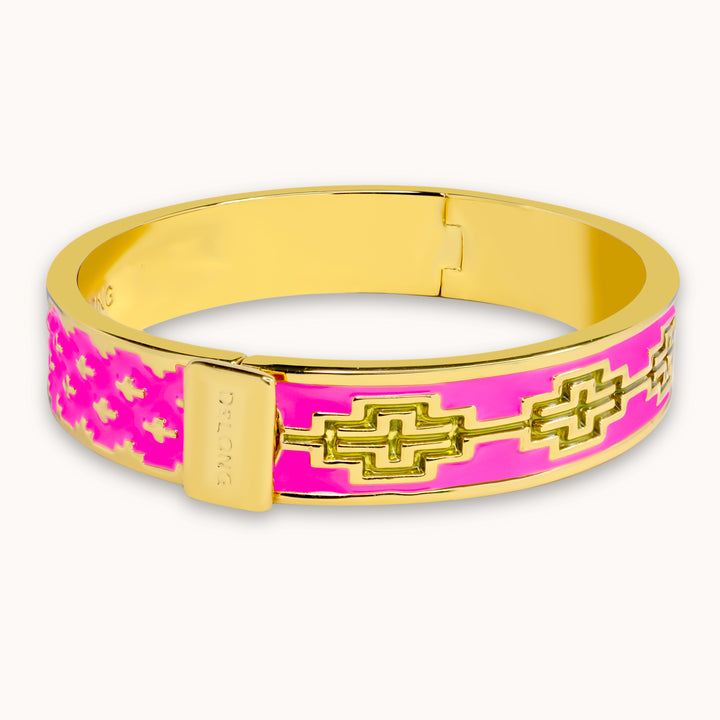 BRACELET - DeLong New York Santiago Polo Cuff