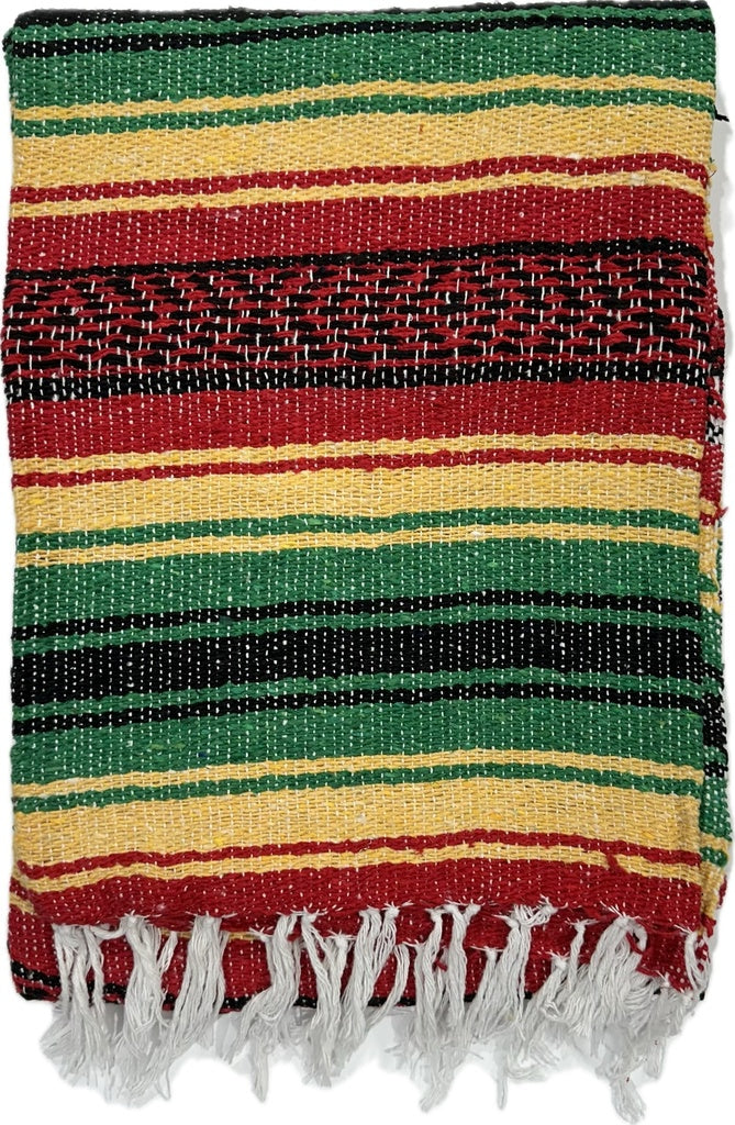 BLANKET Serape Stripe Blanket