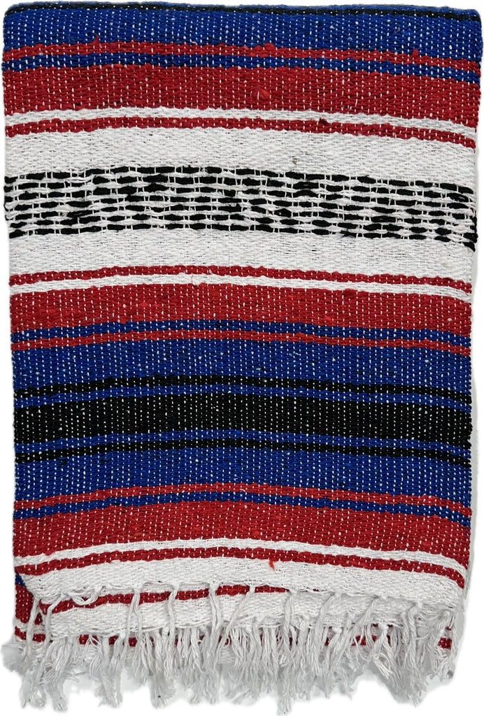 BLANKET Serape Stripe Blanket