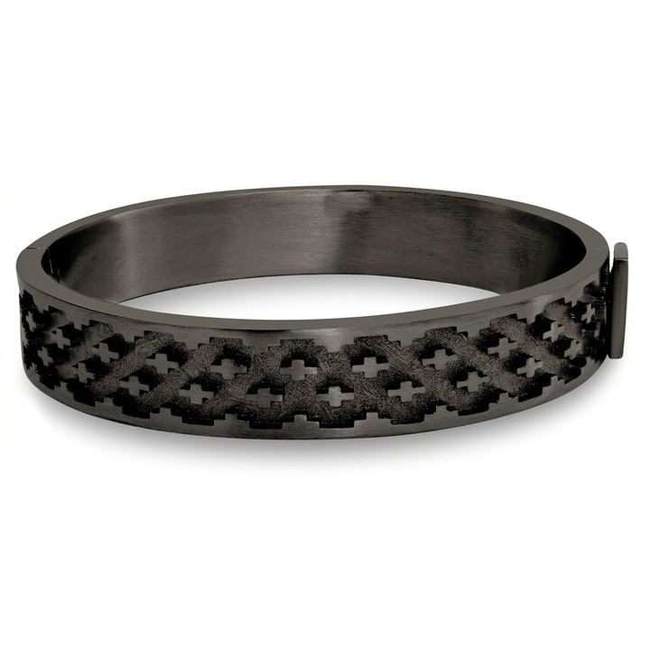 BRACELET - DeLong New York Santiago Polo Cuff