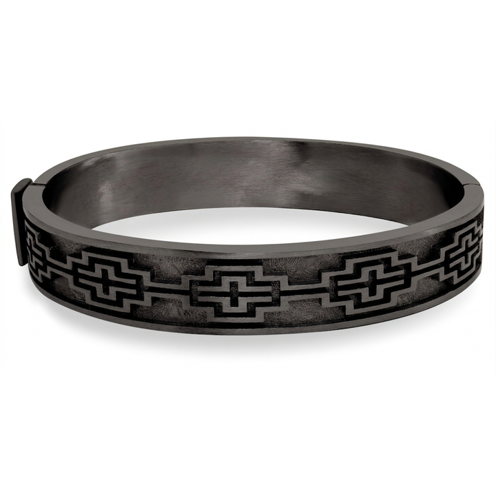 BRACELET - DeLong New York Santiago Polo Cuff
