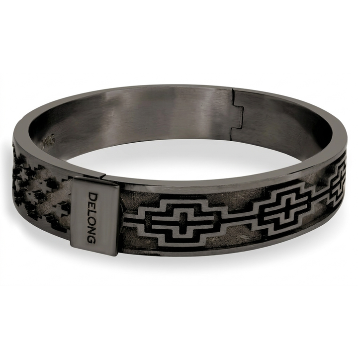 BRACELET - DeLong New York Santiago Polo Cuff