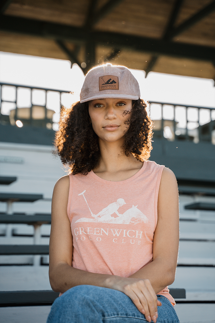 TANK Women's Cotton Jersey Tank Top