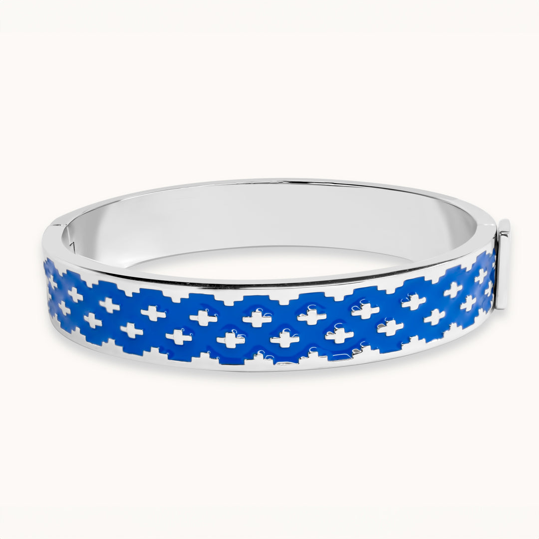 BRACELET - DeLong New York Santiago Polo Cuff