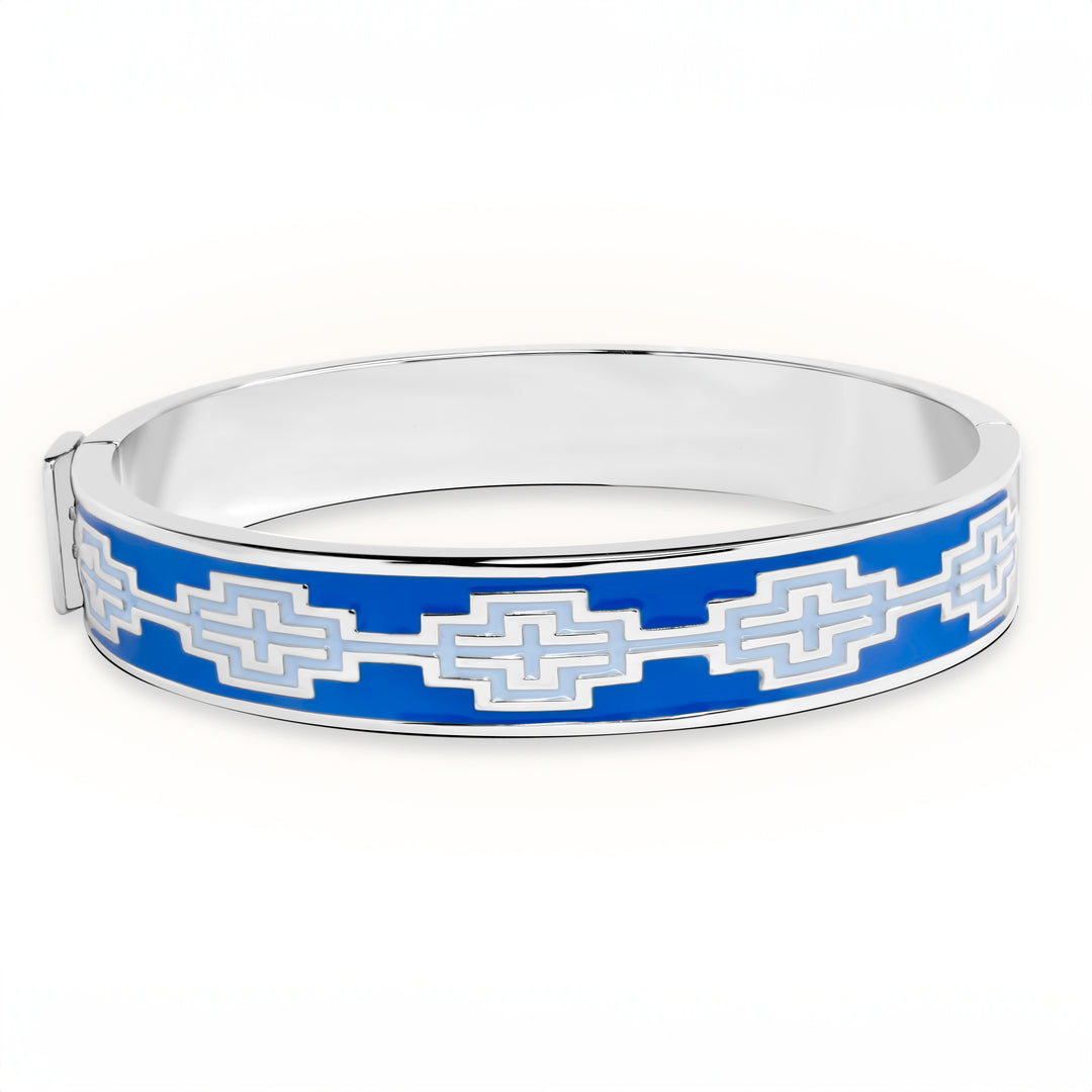 BRACELET - DeLong New York Santiago Polo Cuff