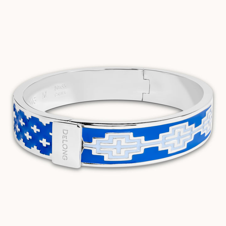 BRACELET - DeLong New York Santiago Polo Cuff