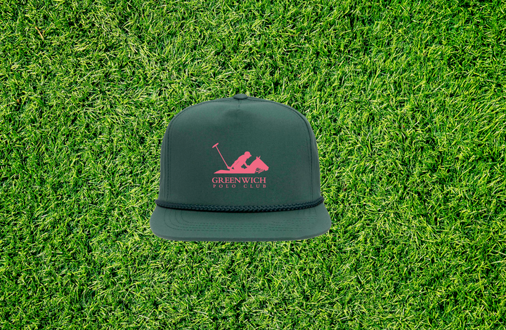 HAT GPC High Profile Poplin Golf Cap