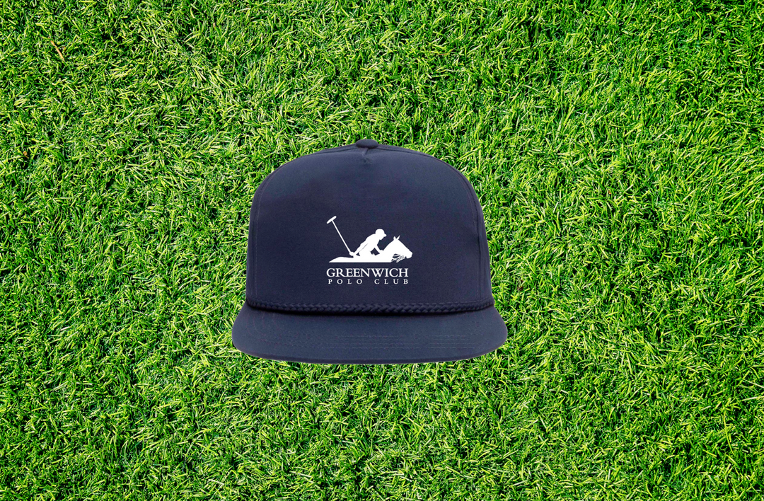 HAT GPC High Profile Poplin Golf Cap