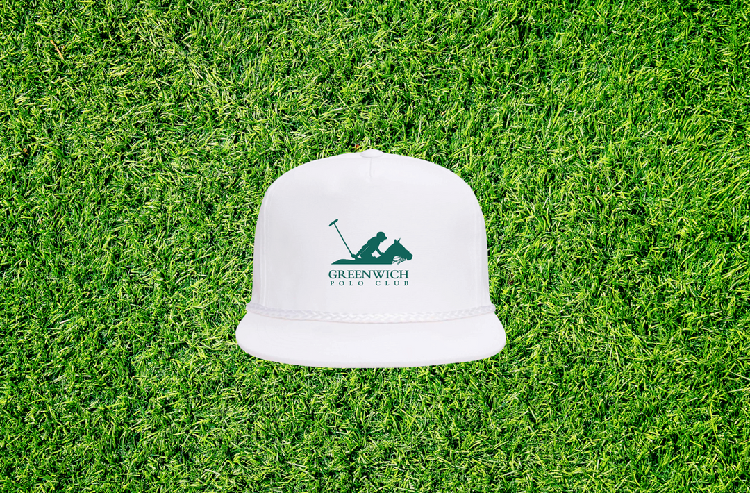 HAT GPC High Profile Poplin Golf Cap