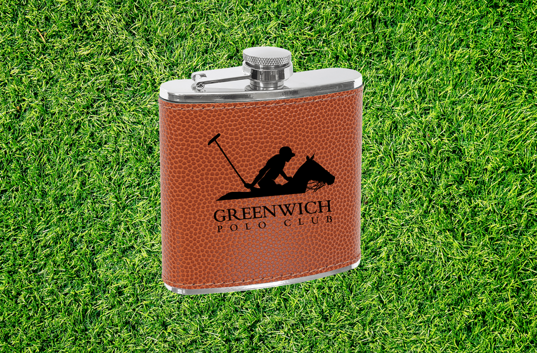 FLASK 6oz. Flask