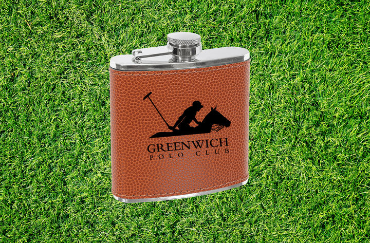 FLASK 6oz. Flask