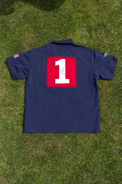 POLO SHIRT GPC King Playa Polo