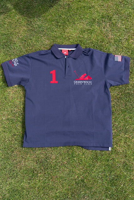 POLO SHIRT GPC King Playa Polo