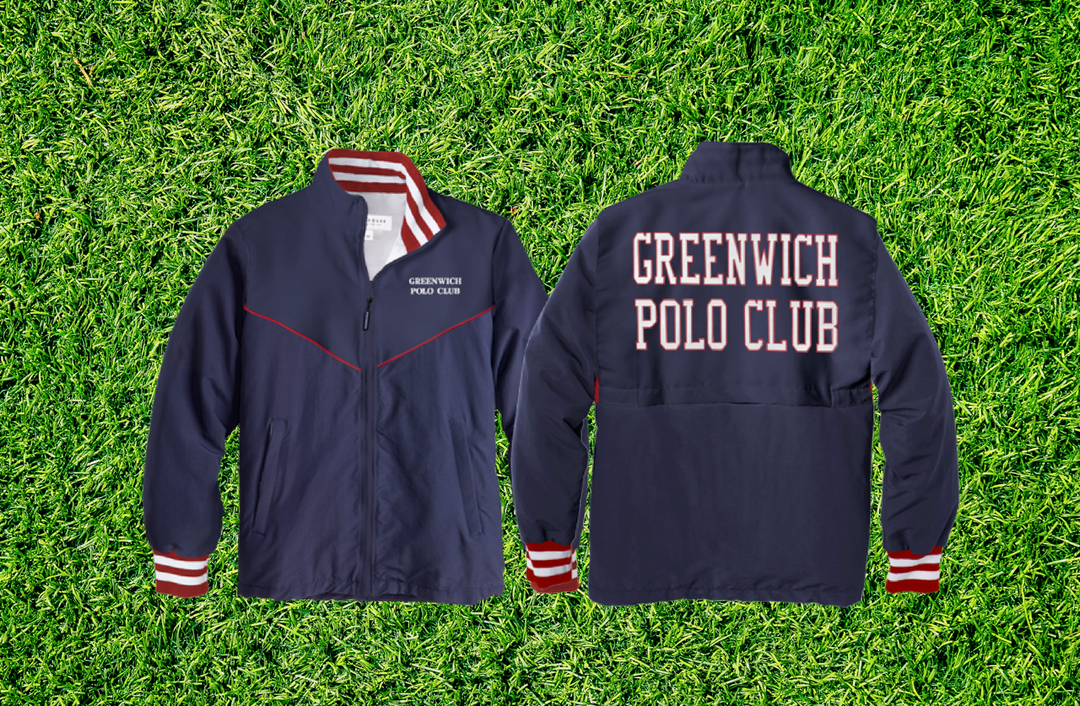 JACKET GPC X BOATHOUSE SPORTS FULL ZIP VICTORY JACKET
