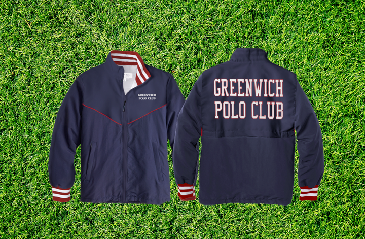 JACKET GPC X BOATHOUSE SPORTS FULL ZIP VICTORY JACKET