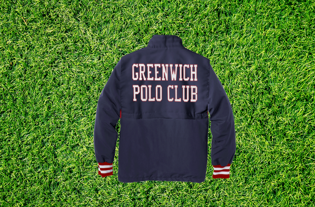 JACKET GPC X BOATHOUSE SPORTS FULL ZIP VICTORY JACKET