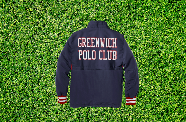 JACKET GPC X BOATHOUSE SPORTS FULL ZIP VICTORY JACKET