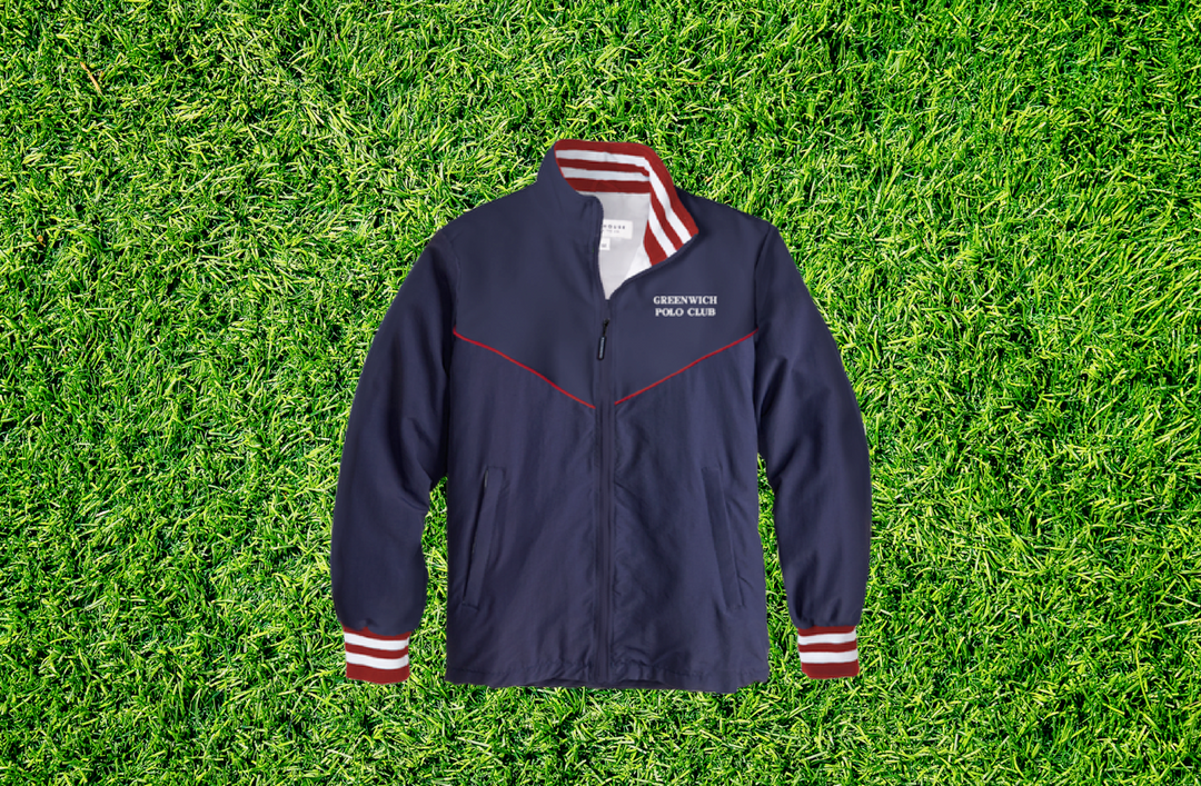 JACKET GPC X BOATHOUSE SPORTS FULL ZIP VICTORY JACKET