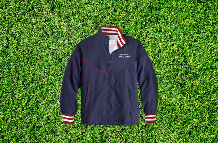 JACKET GPC X BOATHOUSE SPORTS FULL ZIP VICTORY JACKET