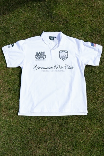 POLO SHIRT GPC Royal Script Polo