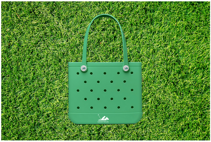 BAG EXTRA LARGE CROC STYLE BEACH BAG