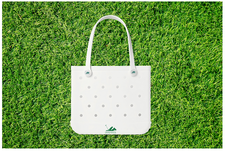 BAG EXTRA LARGE CROC STYLE BEACH BAG
