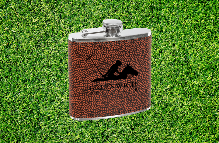FLASK 6oz. Flask