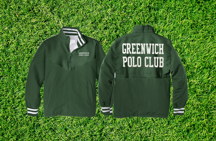 JACKET GPC X BOATHOUSE SPORTS QUARTER ZIP MISSION JACKET