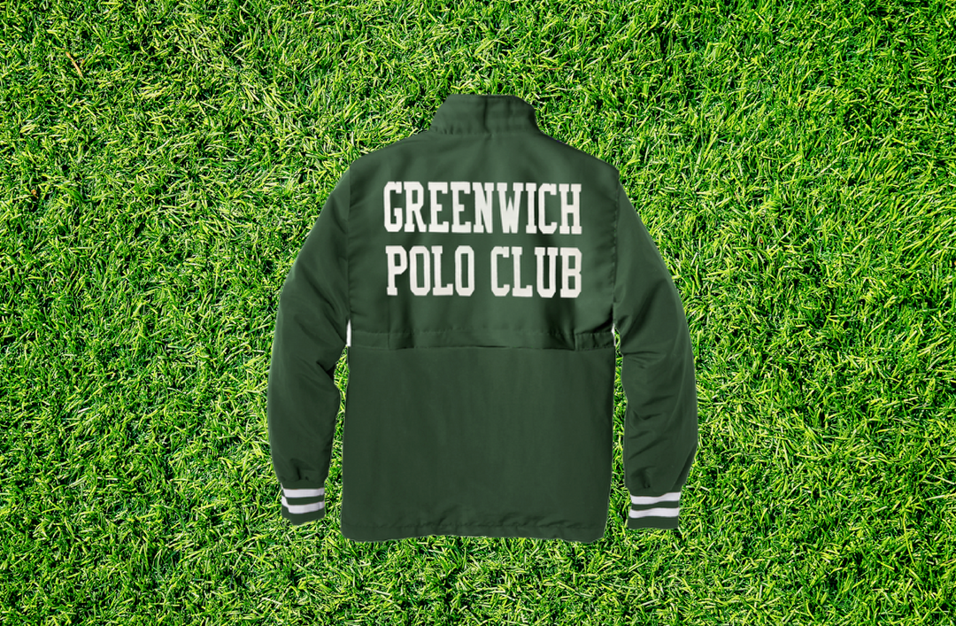 JACKET GPC X BOATHOUSE SPORTS QUARTER ZIP MISSION JACKET