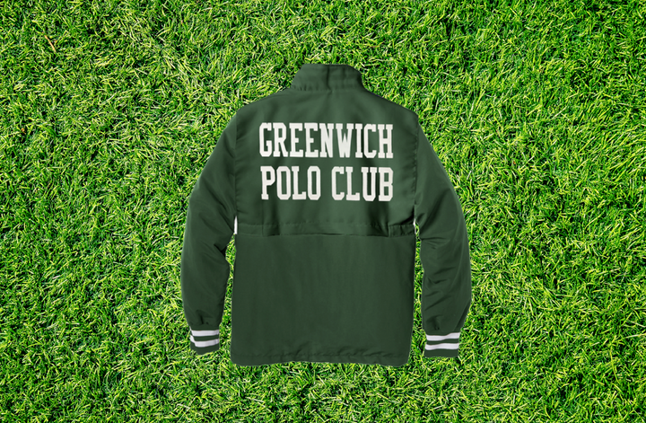 JACKET GPC X BOATHOUSE SPORTS QUARTER ZIP MISSION JACKET