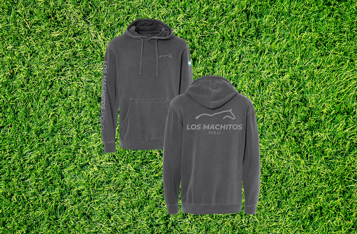 HOODIE Los Machitos Pigment Hoodie