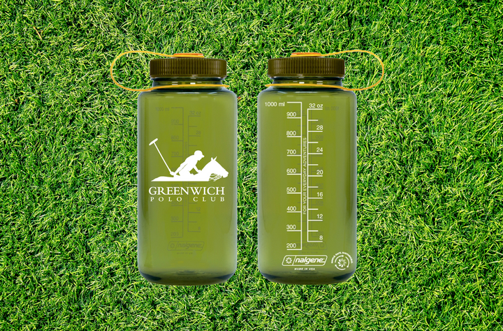 DRINKWARE 32oz Wide Mouth Nalgene Water Bottle