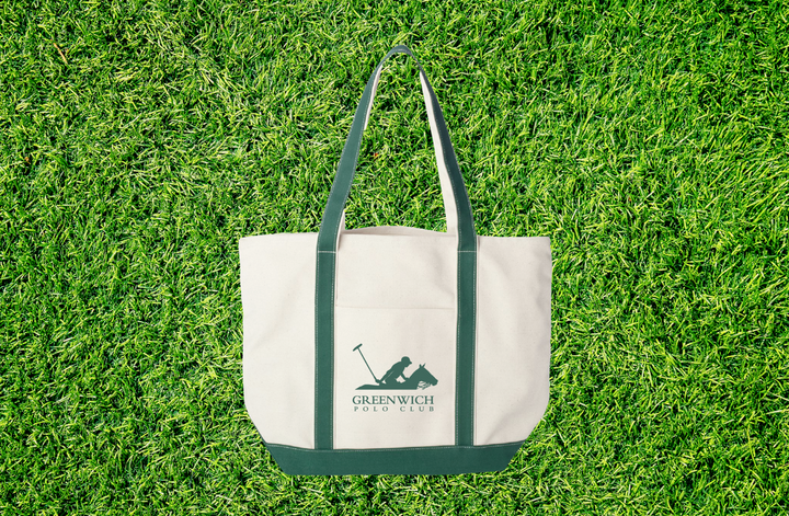 BAG XL Cotton Canvas Tote
