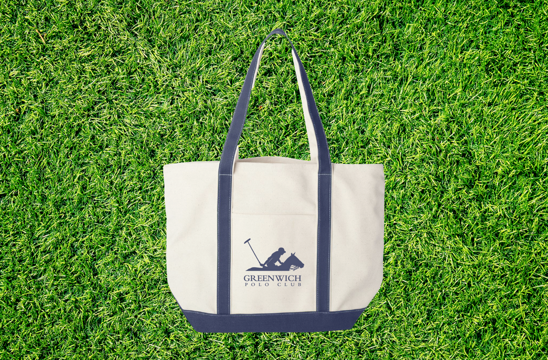 BAG XL Cotton Canvas Tote